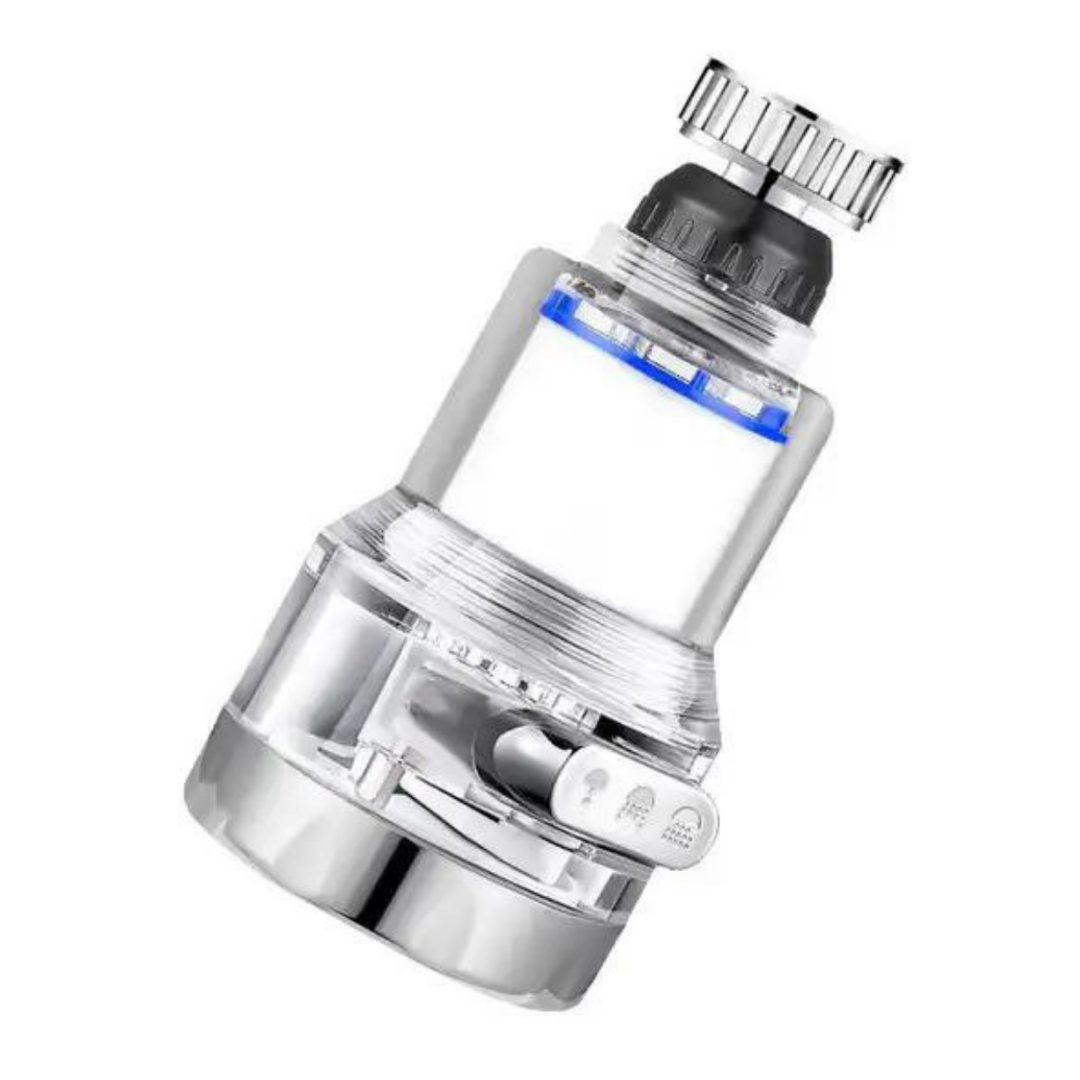 3 Fonksiyonlu Filtreli 360° Döner Musluk Ucu