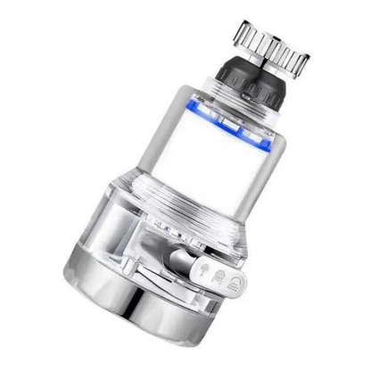 3 Fonksiyonlu Filtreli 360° Döner Musluk Ucu