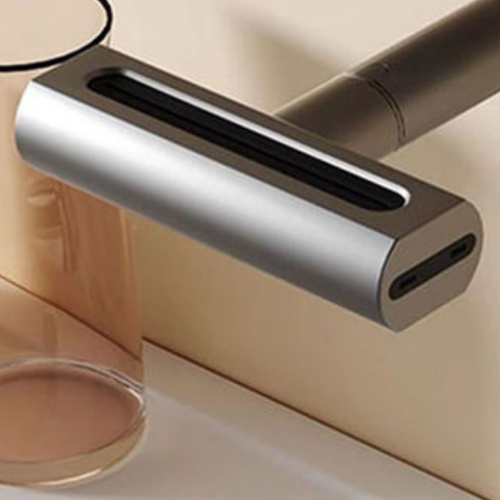 4 Fonksiyonlu 360° Döner Başlıklı Antrasit Musluk Ucu Adaptörü